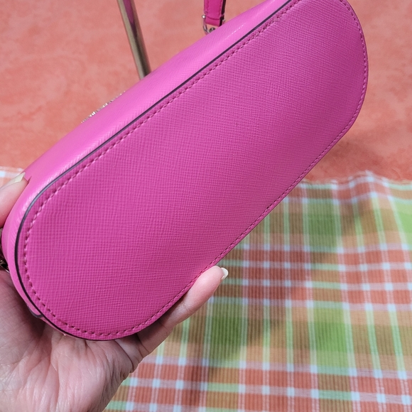 KateSpade Small Dome Crossbody Bag New - Picture 8 of 10